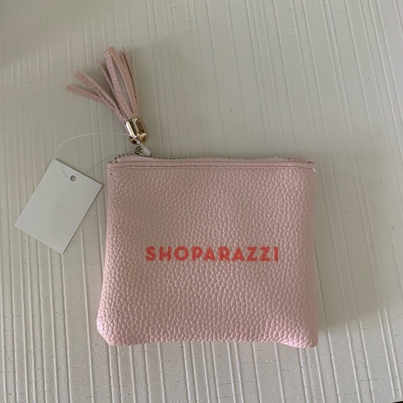 Z Gallerie Accessories Z Gallery Card Holder And Peny Bag Poshmark